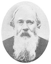 John Duggan Gibbs (1815 - 1892) Profile